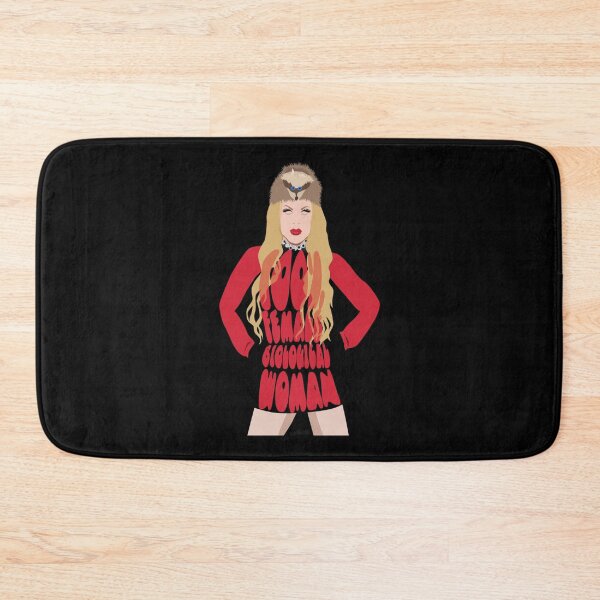 Item preview, Katya Zamolodchikova - 100 female biological woman   designed and sold by PrettyCreepss.