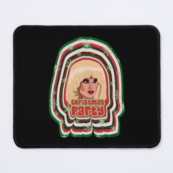 Item preview, Katya Zamolodchikova - Christmas Party   designed and sold by PrettyCreepss.