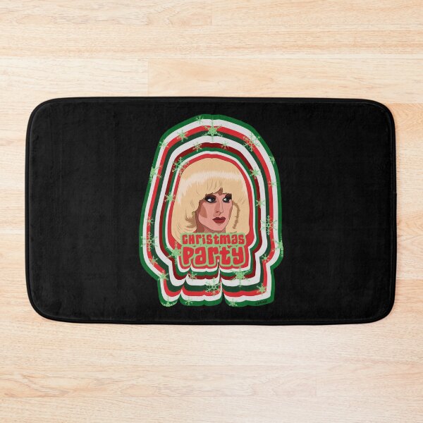 Item preview, Katya Zamolodchikova - Christmas Party   designed and sold by PrettyCreepss.