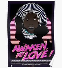 awaken my love vinyl shipping date