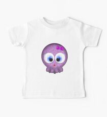 Love BabySquid Baby Tee
