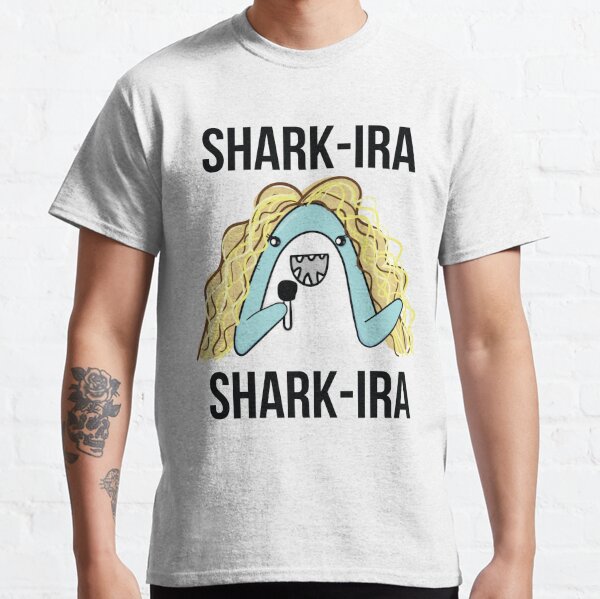 Shark-Ira Shark-Ira Classic T-Shirt