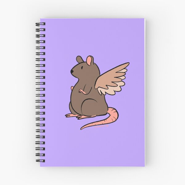 Item preview, Rata con alas - Buster designed and sold by imsmallfry.