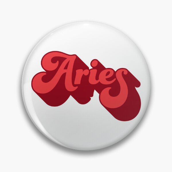 Item preview, Aries Zodiac designed and sold by katf8.