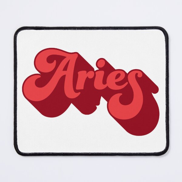 Item preview, Aries Zodiac designed and sold by katf8.