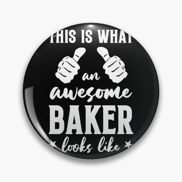 Item preview, Funny Baker Gift: This Is What An Awesome Baker Looks Like Baker - Baking designed and sold by Adexyl.