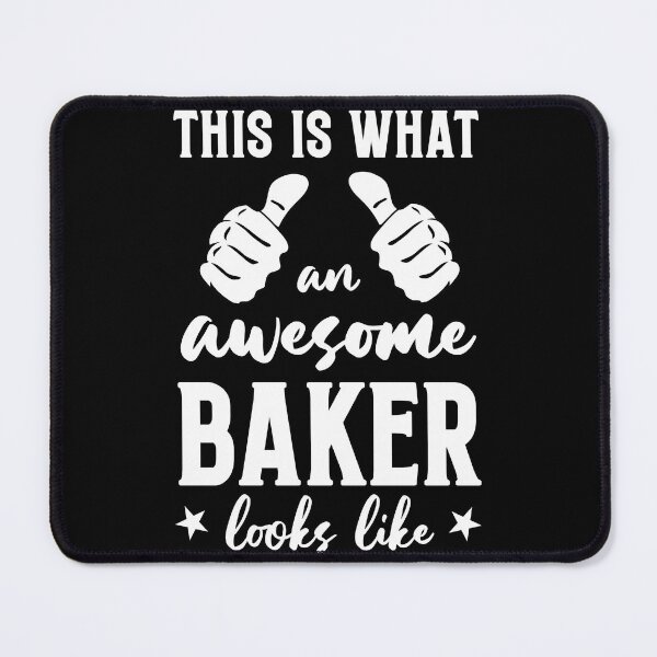 Item preview, Funny Baker Gift: This Is What An Awesome Baker Looks Like Baker - Baking designed and sold by Adexyl.