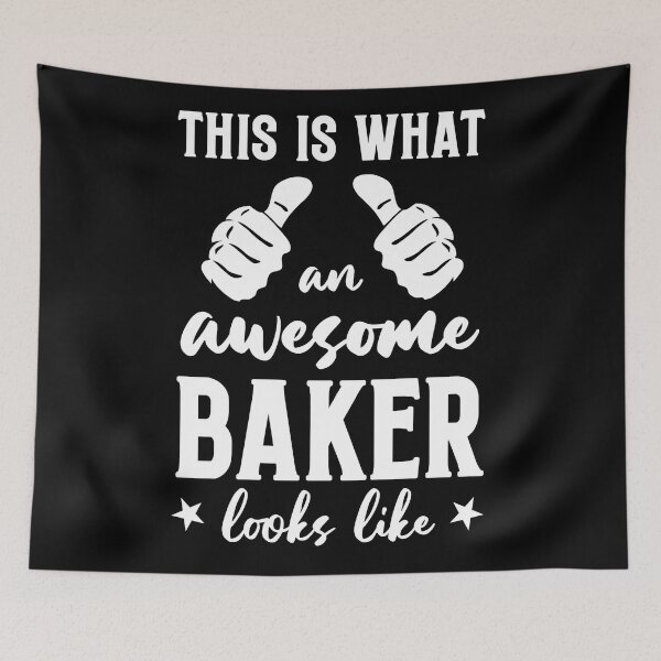 Item preview, Funny Baker Gift: This Is What An Awesome Baker Looks Like Baker - Baking designed and sold by Adexyl.