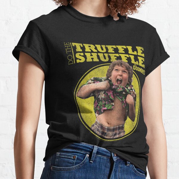 The Goonies Chunk Truffle Shuffle  Classic T-Shirt