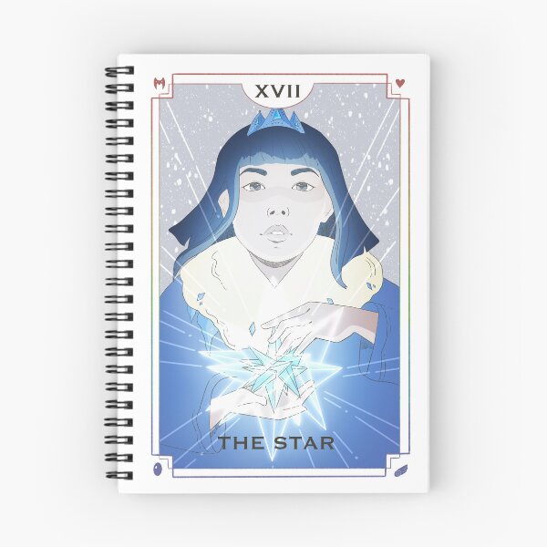 Item preview, Frosta (The Star) designed and sold by ShyMaker.