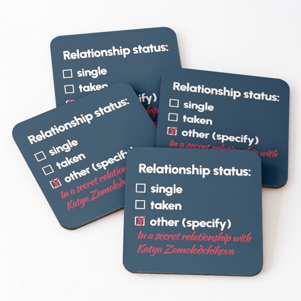 Item preview, Katya Zamolodchikova - Relationship 2   designed and sold by PrettyCreepss.