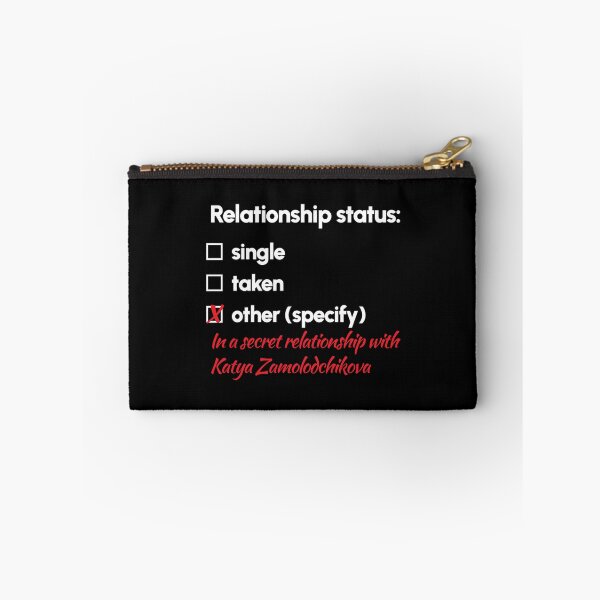 Item preview, Katya Zamolodchikova - Relationship 2   designed and sold by PrettyCreepss.