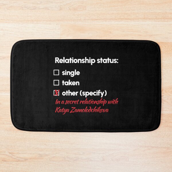 Item preview, Katya Zamolodchikova - Relationship 2   designed and sold by PrettyCreepss.