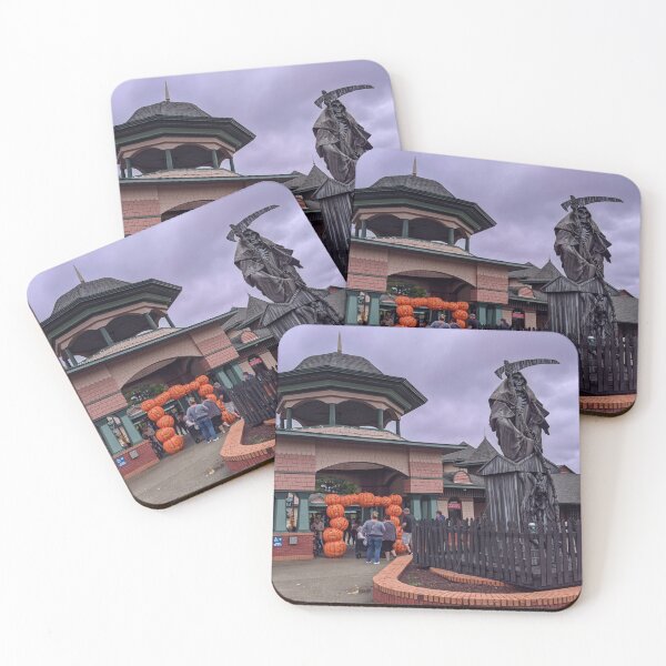Item preview, Kennywood Halloween designed and sold by 51jscimone.