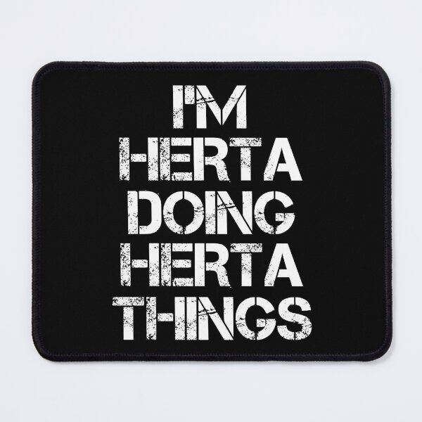 Item preview, Herta Name T Shirt - Doing Herta Things Name Gift Item Tee designed and sold by rolandchel.