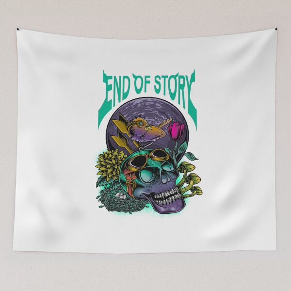Item preview, end of story designed and sold by Bayuktx.