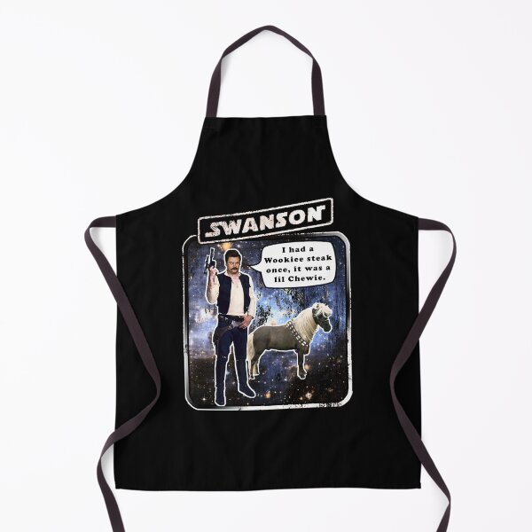 Item preview, Han Swanson designed and sold by LeonPavlin.