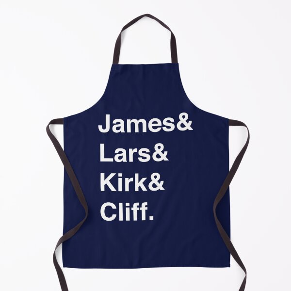 Artikelvorschau, Metallica – Helvetica – James, Lars, Kirk, Cliff entworfen und verkauft von Nonalart.