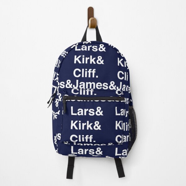Item preview, Metallica - Helvetica - James, Lars, Kirk, Cliff  designed and sold by Nonalart.