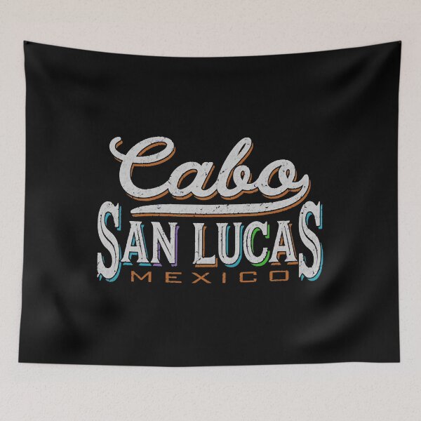 Item preview, Cabo San Lucas Retro Mexico designed and sold by BruceGanya.