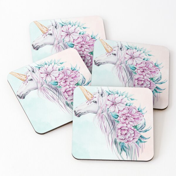 Item preview, Mythical Unicorn designed and sold by Tonickay.