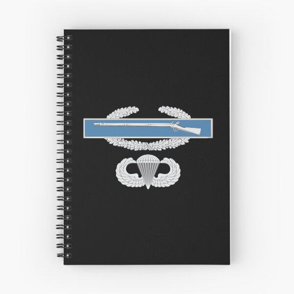 Item preview, CIB Airborne designed and sold by BruceGanya.