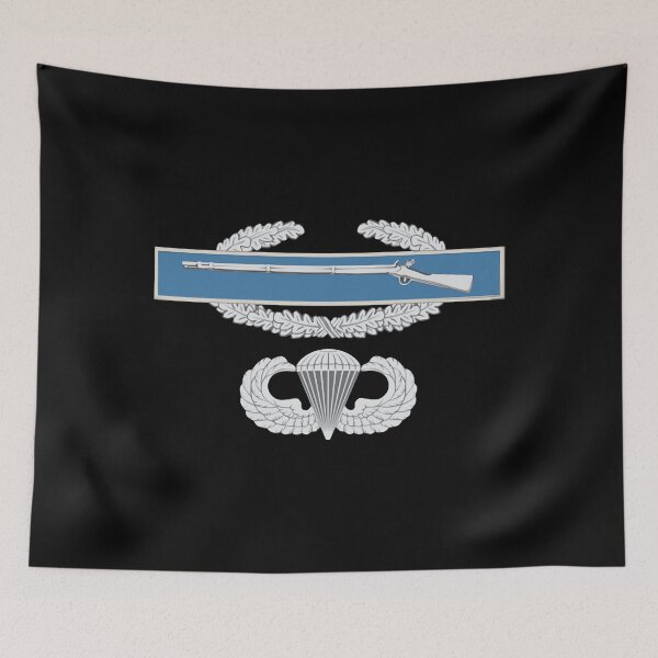 Item preview, CIB Airborne designed and sold by BruceGanya.