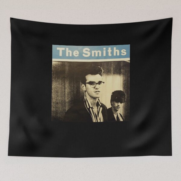 Artikelvorschau, Lustige Männer Retro Smiths Vintage Awesome für Musikfans entworfen und verkauft von GonzaloOConnell.