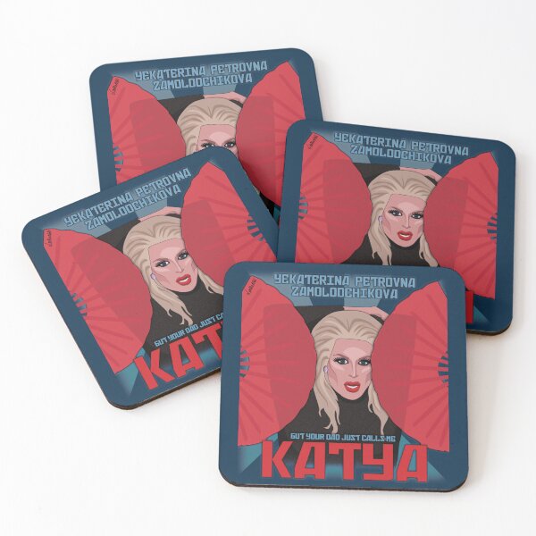 Item preview, Katya Zamolodchikova - your dad just calls me Katya   designed and sold by PrettyCreepss.