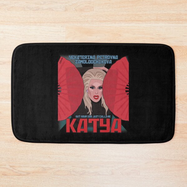 Item preview, Katya Zamolodchikova - your dad just calls me Katya   designed and sold by PrettyCreepss.