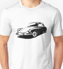 t shirt citroen ds