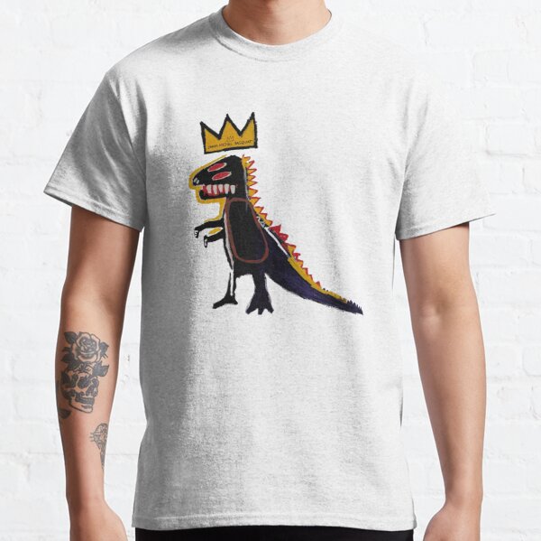 King Rex Alone T-shirt classique