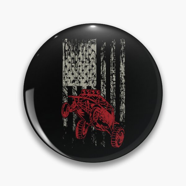 Item preview, Dune Buggy USA Grunge designed and sold by BruceGanya.