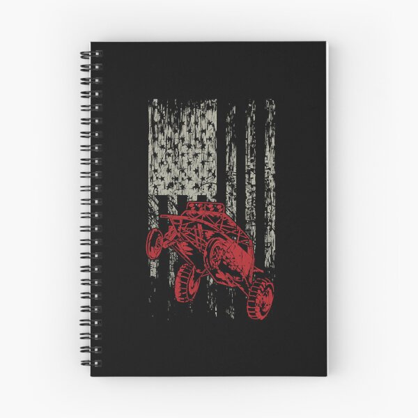 Item preview, Dune Buggy USA Grunge designed and sold by BruceGanya.