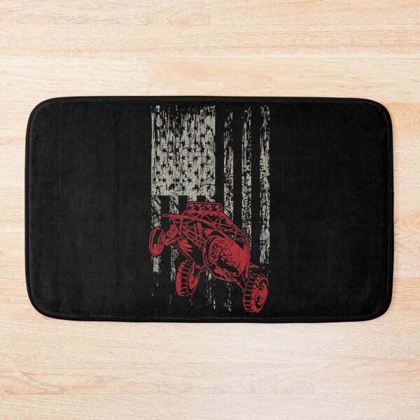 Item preview, Dune Buggy USA Grunge designed and sold by BruceGanya.