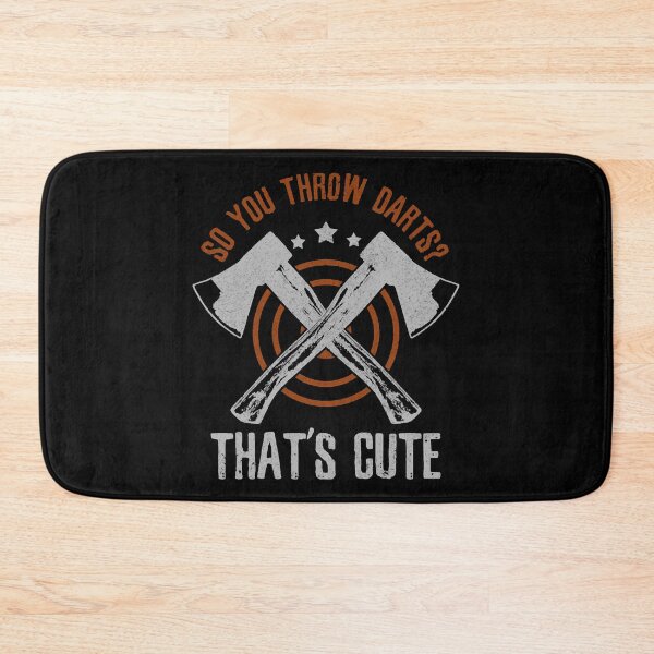 Item preview, Axe Throwing designed and sold by HatsBin.