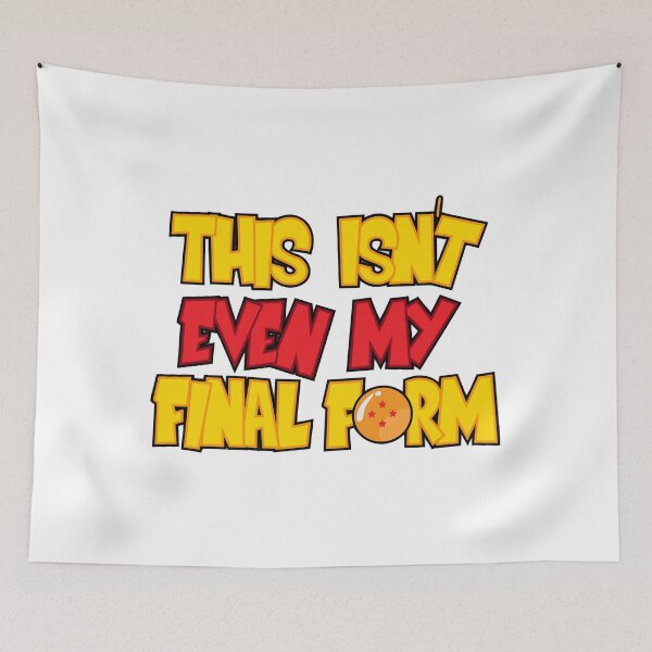 Item preview, Final Form designed and sold by BruceGanya.