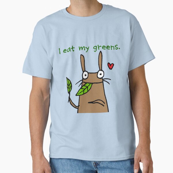 Greens Classic T-Shirt