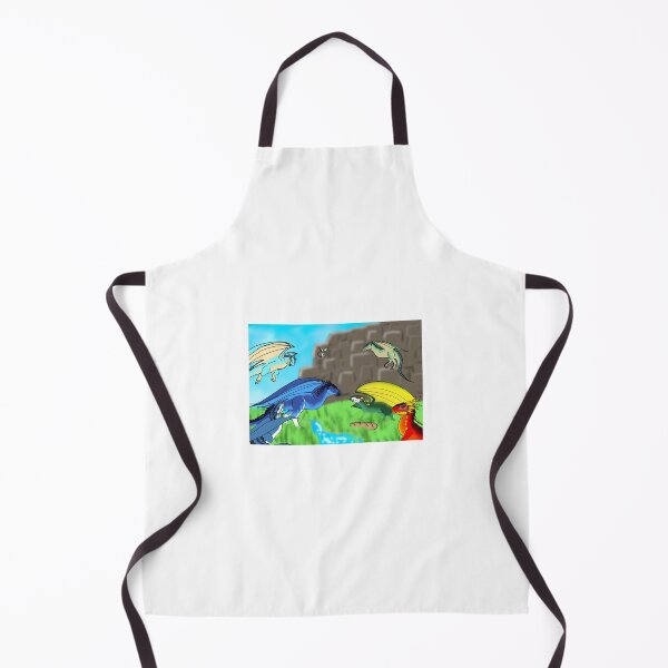 Item preview, ATLA as Dragons designed and sold by dawnsummer.