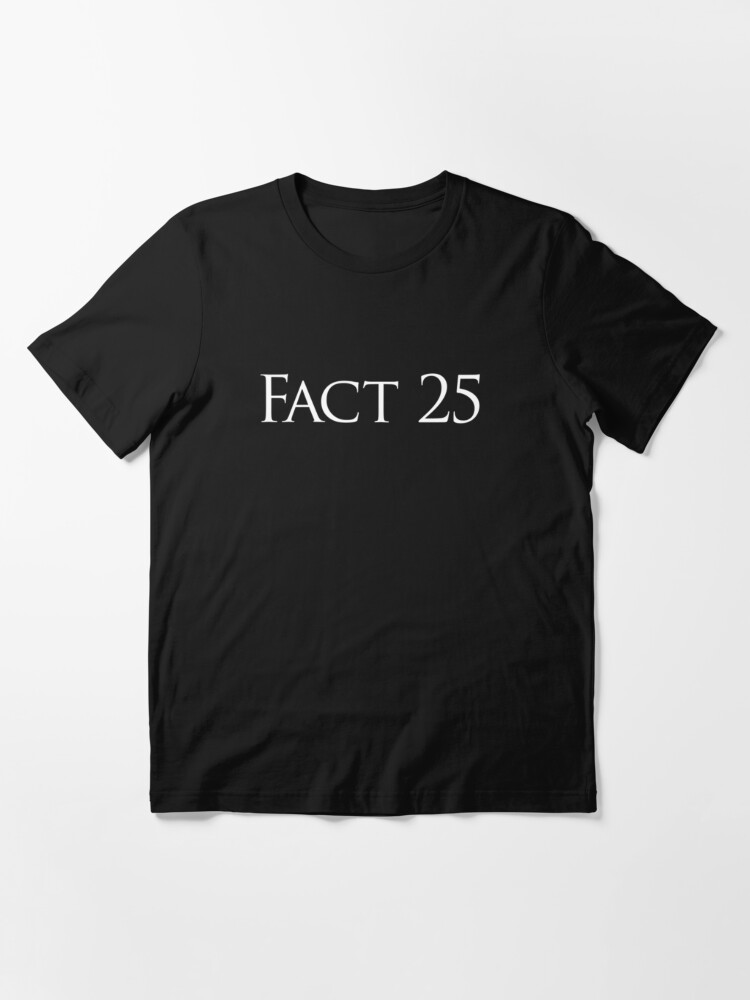 Discover Joy Division Closer Fact 25 Essential T-Shirt Essential T-Shirt