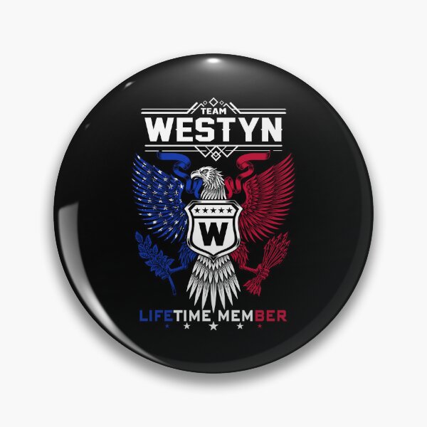 Item preview, Westyn Name T Shirt - Westyn Eagle Lifetime Member Gift Item Tee designed and sold by celiagomez456.
