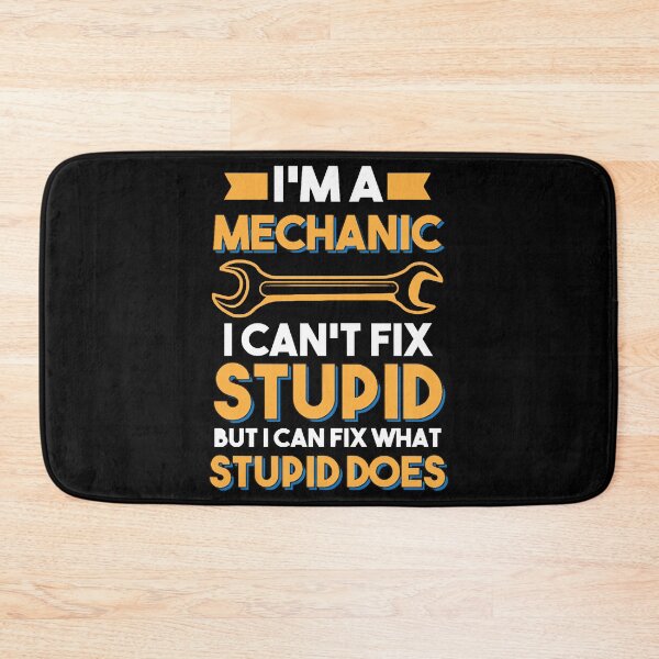 Item preview, Mechanic Technican Repairman Enthusiast designed and sold by BruceGanya.