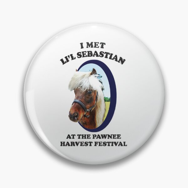 Item preview, I MET LIL' SEBASTION designed and sold by LeonPavlin.