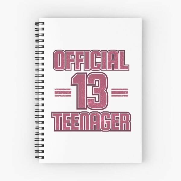 Item preview, Official Teenager Cute 13 Year Old Distressed designed and sold by BruceGanya.