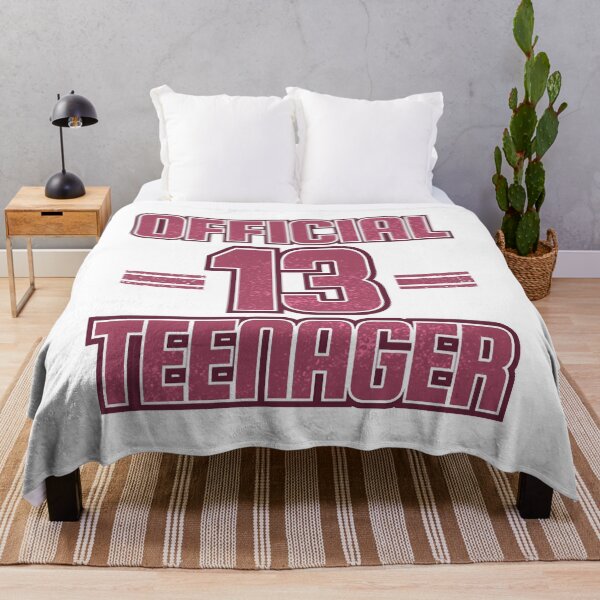 Item preview, Official Teenager Cute 13 Year Old Distressed designed and sold by BruceGanya.