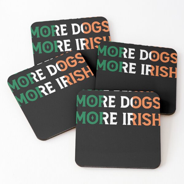 Item preview, More Blacks More Dogs More Irish - BLM Anti Racism - Fight for Equality Classic designed and sold by KadeJohnson.