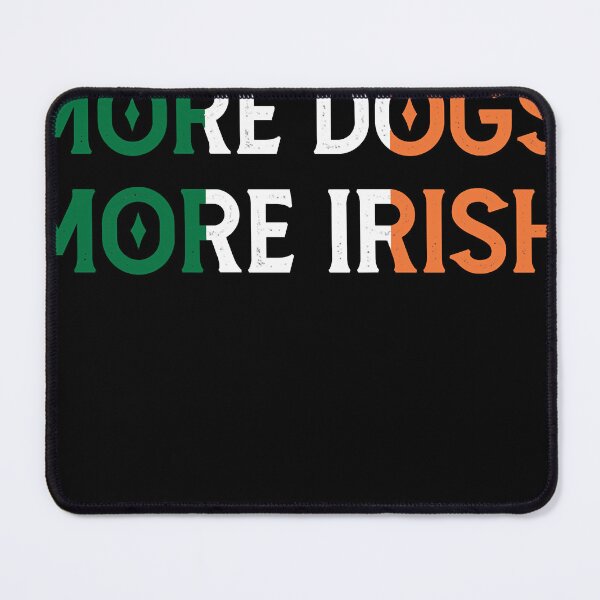 Item preview, More Blacks More Dogs More Irish - BLM Anti Racism - Fight for Equality Classic designed and sold by KadeJohnson.