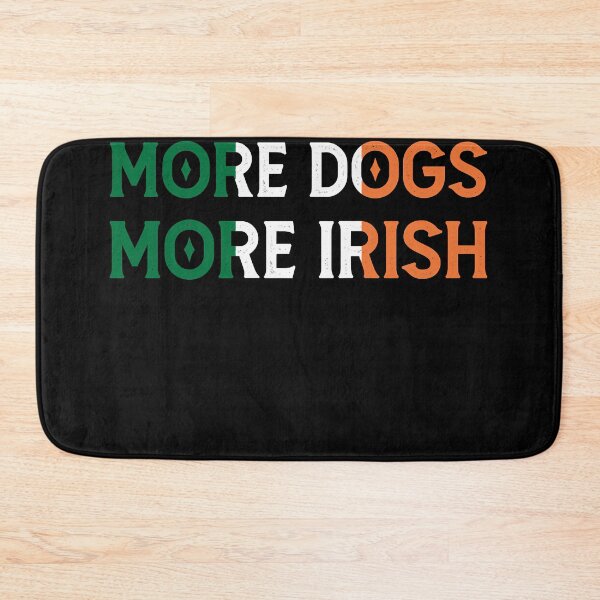 Item preview, More Blacks More Dogs More Irish - BLM Anti Racism - Fight for Equality Classic designed and sold by KadeJohnson.