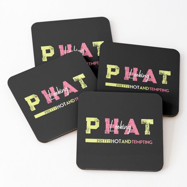 Item preview, Phat Pretty Hot And Tempting designed and sold by BruceGanya.