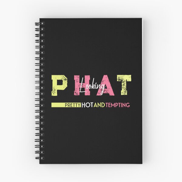 Item preview, Phat Pretty Hot And Tempting designed and sold by BruceGanya.